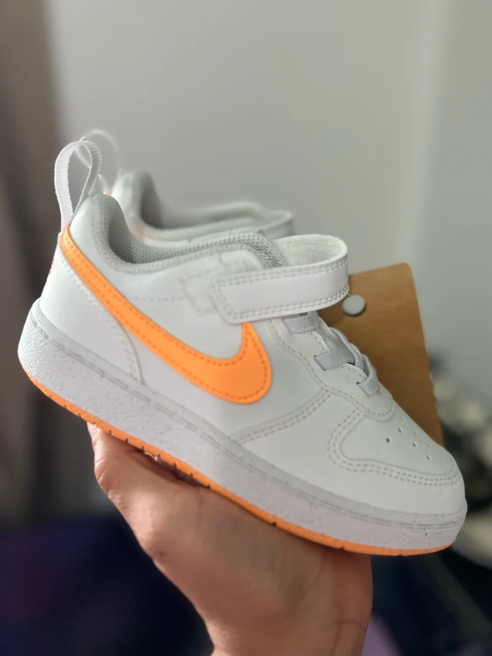 Nike Court Borough Low Recraft big kids' shoe size 10c
